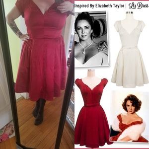 Red Candice Gwinn Liz